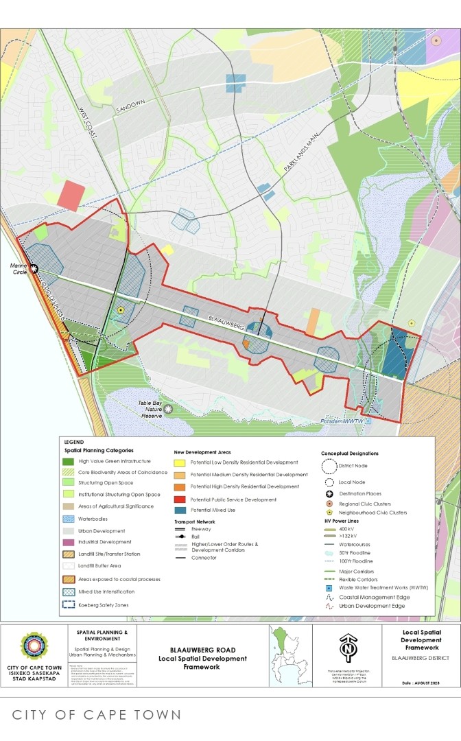 Commercial Property for Sale in Table View Western Cape